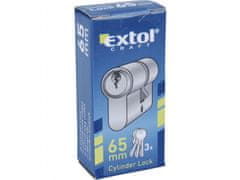 Extol Craft Vložka cylindrická, 65mm (30+35mm)