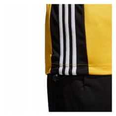 Adidas Mikina žltá 164 - 169 cm/S Regista 18 Training