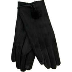 Karpet Dámske rukavice 5766/o black