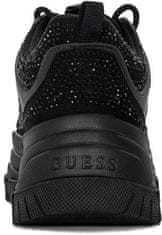 Guess Dámske tenisky FL82BIESU12-BLACK (Veľkosť 39)