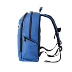 Hedgren Batoh Commute Bike Stem 2-Comp. Backpack 15,6"+ RFID HCBI03 - jasne modrá