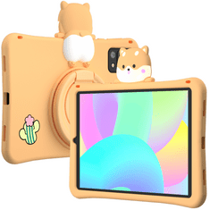 Doogee Tablet pro děti T20 Mini-Kid 9/128GB, 5060mAh, žlutá