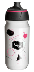 BAAGL Bio fľaša na pitie Pink