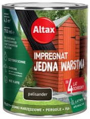 Altax Hydroizolácia dreva a betónu v jednej vrstve palisander 0,75 l