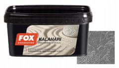 FOX Kalahari štrukturálna farba na stenu Noctis 0006 1l