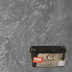 FOX Kalahari štrukturálna farba na stenu Noctis 0006 1l