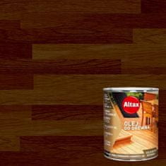 Altax Ochranný olej na drevo z anglického palisandru 2,5 l