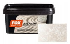 FOX Štrukturálna farba na steny Kalahari Sol 0001 1l