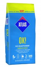 Atlas Trieda C1TE flexibilné lepidlo na dlaždice 5 kg