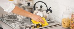 Sidolux Tekutý odmasťovač na čistenie kuchyne účinný 750 ml