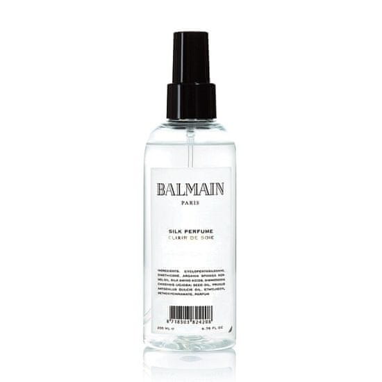 Vidaxl Silk Perfume parfum na vlasy s hodvábnymi proteínmi a arganovým olejom 200ml