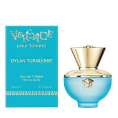 Vidaxl Dylan Turquoise Pour Femme toaletná voda v spreji 50ml