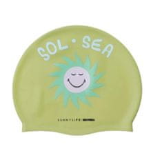 Vidaxl Kúpacia čiapka Smiley World Sol Sea