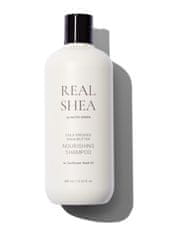 Vidaxl Real Shea vyživujúci šampón na vlasy 400ml