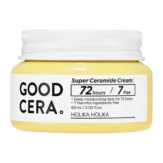 Vidaxl Good Cera Super Ceramide Cream dlhotrvajúci hydratačný krém na suchú a citlivú pleť 60ml
