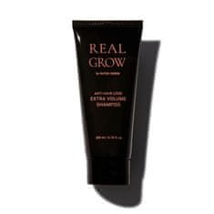Vidaxl Real Grow objemový šampón proti vypadávaniu vlasov 200ml