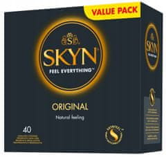Vidaxl Skyn Original nelatexové kondómy 40ks