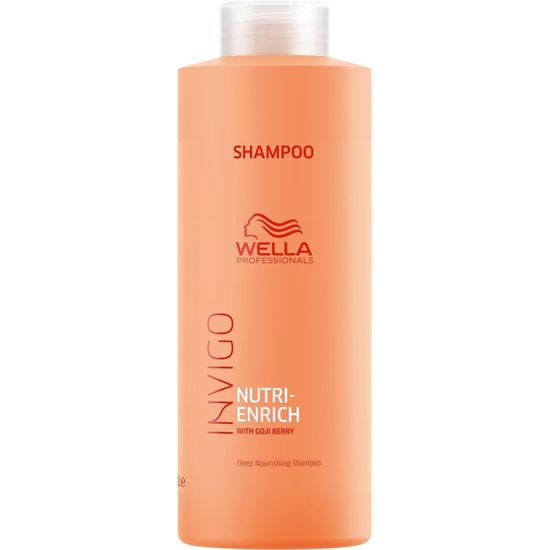 Vidaxl Invigo Nutri-Enrich Hĺbkovo vyživujúci šampón na suché vlasy 1000ml