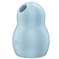 Vidaxl Masážny prístroj na klitoris Pro To Go 1 Blue