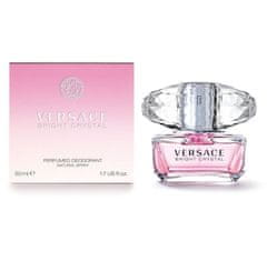 Vidaxl Bright Crystal parfumovaný dezodorant v spreji 50ml