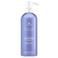 Vidaxl Caviar Anti-Aging Restructuring Bond Repair šampón na poškodené vlasy 1000ml
