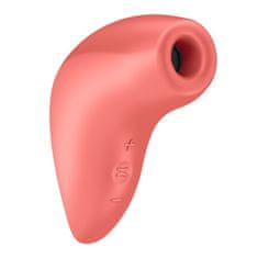Vidaxl Magnetický stimulátor klitorisu Deep Pulse Terracotta