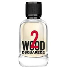 Vidaxl 2 Wood Pour Homme toaletná voda v spreji 100 ml
