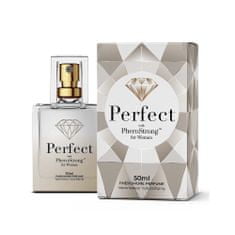 Vidaxl Perfektný feromónový parfém pre ženy 50ml