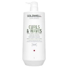 Vidaxl Dualsenses Curls & Waves Hydratačný šampón na kučeravé vlasy 1000ml