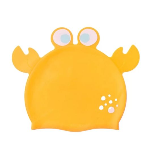 Vidaxl Čiapka k bazénu Sonny the Sea Creature Neon Orange