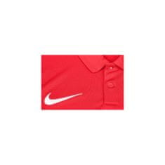 Nike Tričko výcvik červená M Dry Park 20