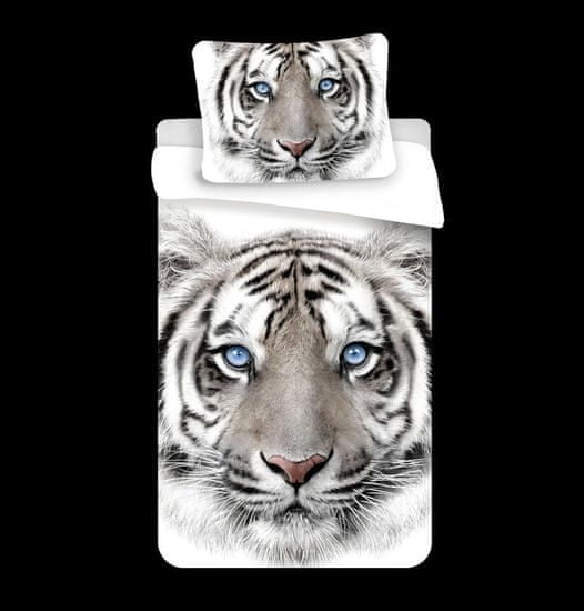 Obliečky Biely tiger