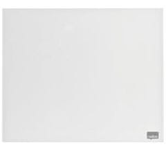 Nobo sklenená biela tabuľa 450 x 450 mm