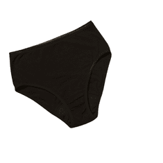 Organicup menštruačné nohavičky čierne