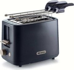 Ariete Breakfast Toaster 157/03, černý