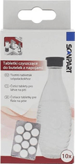 Scanpart ScanPart Čistící tablety 10 ks pro láhve na pití CZ/SK/HU/PL