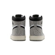Nike Obuv 51.5 EU Air Jordan 1 Brand Retro High Og White Cement