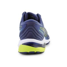 Asics Obuv beh tmavomodrá 44.5 EU Gel-glorify 5 Thunfer Blue Safety Yellow