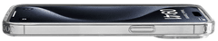 CellularLine Zadný číry kryt s ochranným rámčekom Clear Duo pre Apple iPhone 15 Pro, CLEARDUOIPHXIT