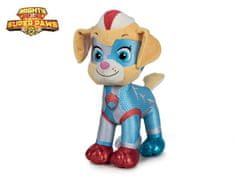 Mikro Trading Paw Patrol Super Mighty Pups plyšový Twin girl 19 cm