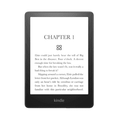 Amazon Kindle Paperwhite 16GB, podsvietený displej E-Ink