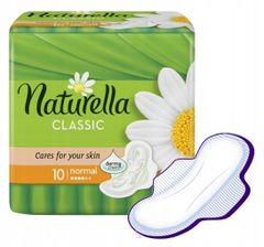 Naturella Naturella Classic Normal absorpčné hygienické vložky 10 ks