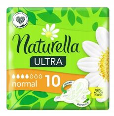 Naturella Naturella Ultra Normal absorpčné hygienické vložky 10 ks