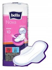 Bella Bella Nova Air hygienické vložky s krídlami 10 ks