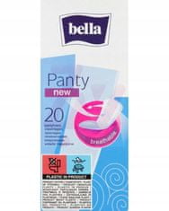 Bella Bella nohavičkové vložky 20 ks