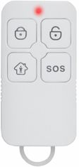 Evolveo Sonix Pro, chytrý bezdrátový GSM&Wi-Fi zabezpečovací systém