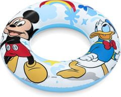 Bestway Nafukovací kruh Mickey Mouse a Káčer Donald 56cm