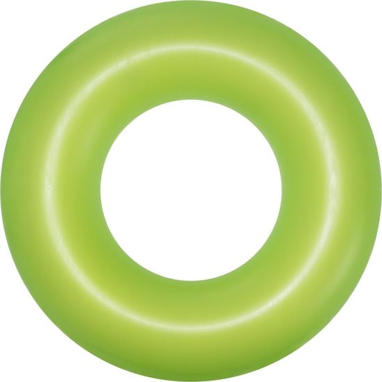 Bestway Nafukovací kruh 76cm zelený