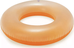 Bestway Nafukovací kruh 91cm oranžový