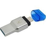 Kingston Čítačka kariet MobileLite DUO 3C USB3.1 + Typ C, microSDHC/SDXC
